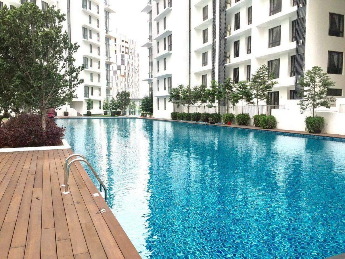 Afham Apartment @ Solstice Cyberjaya Exterior foto