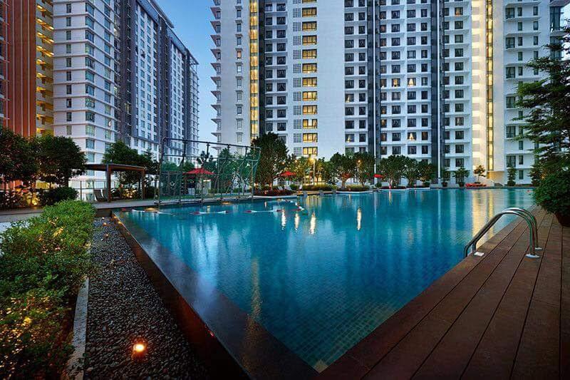 Afham Apartment @ Solstice Cyberjaya Exterior foto